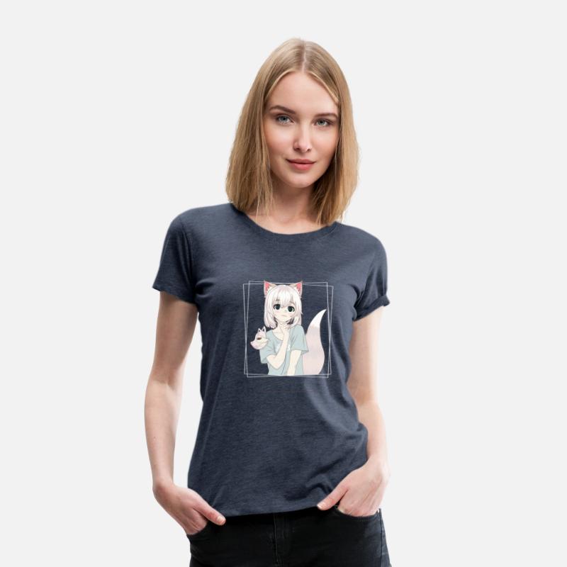 Cute Anime Lover anime Graphic Tee