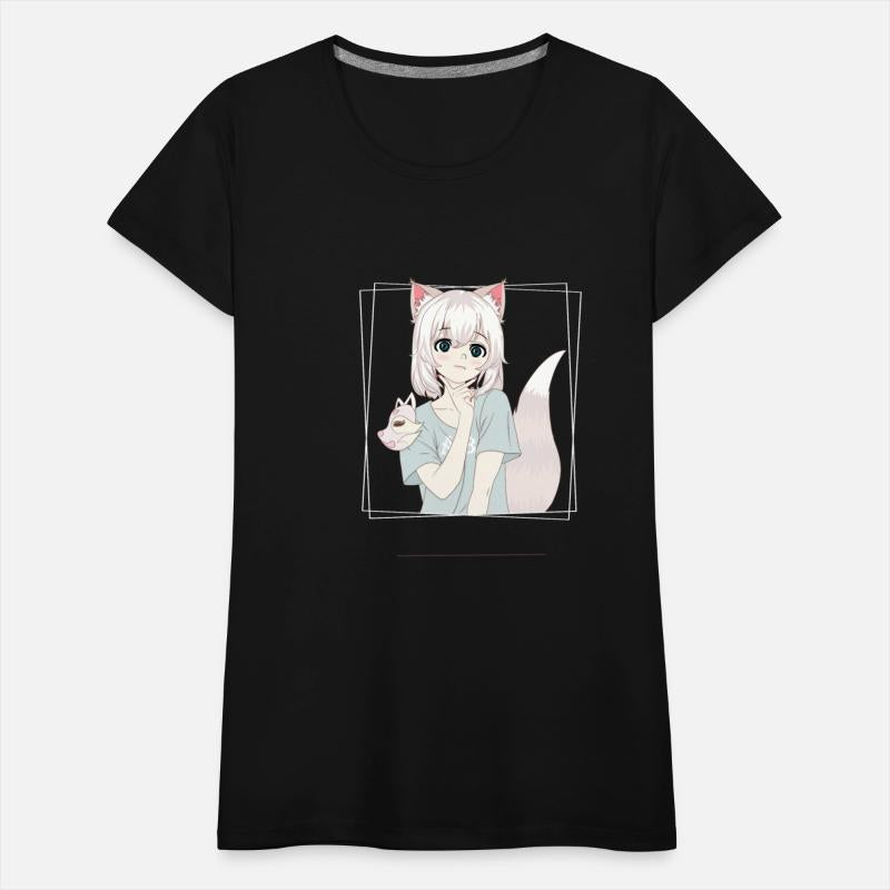 Cute Anime Lover anime Graphic Tee