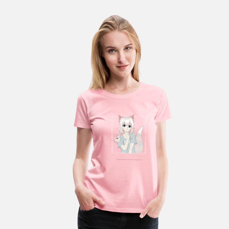 Cute Anime Lover anime Graphic Tee
