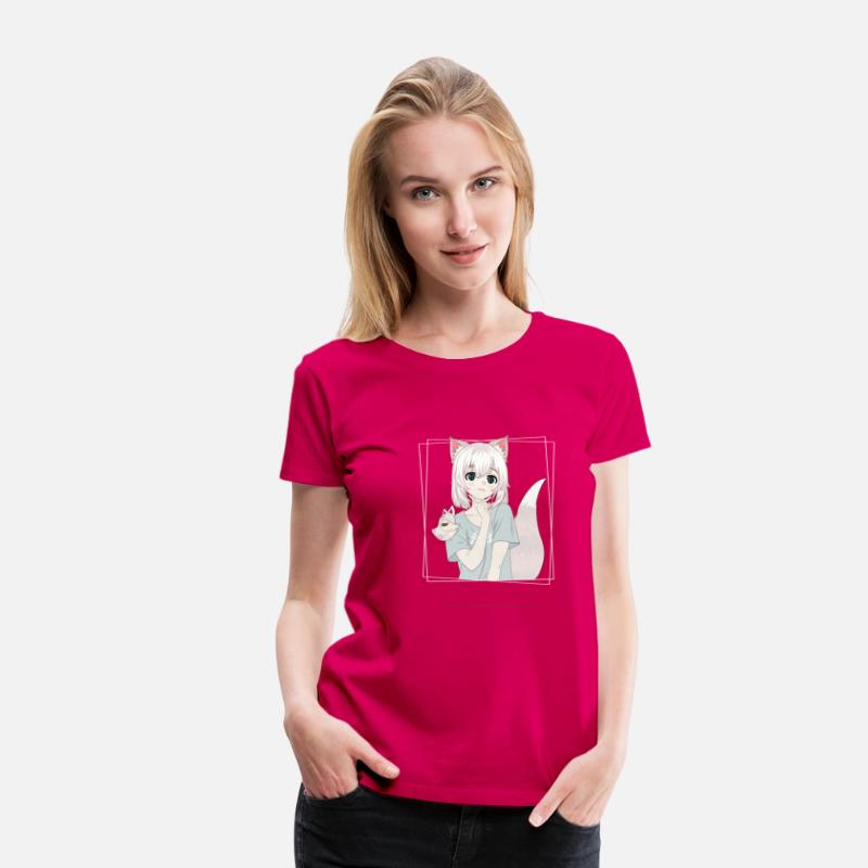 Cute Anime Lover anime Graphic Tee