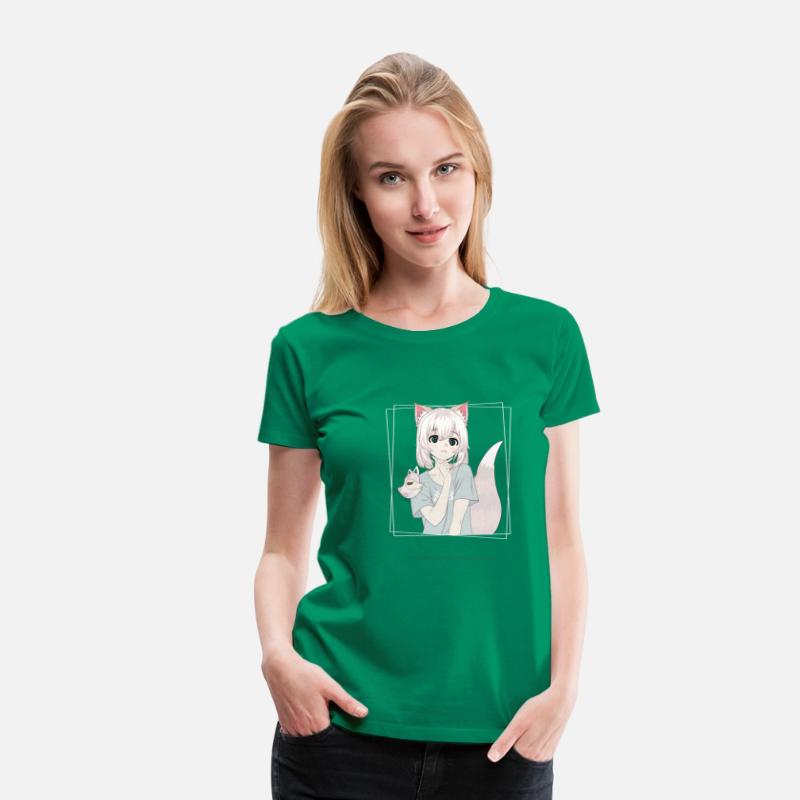 Cute Anime Lover anime Graphic Tee