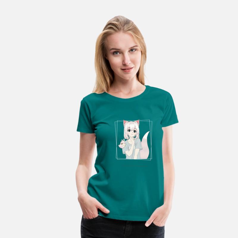 Cute Anime Lover anime Graphic Tee