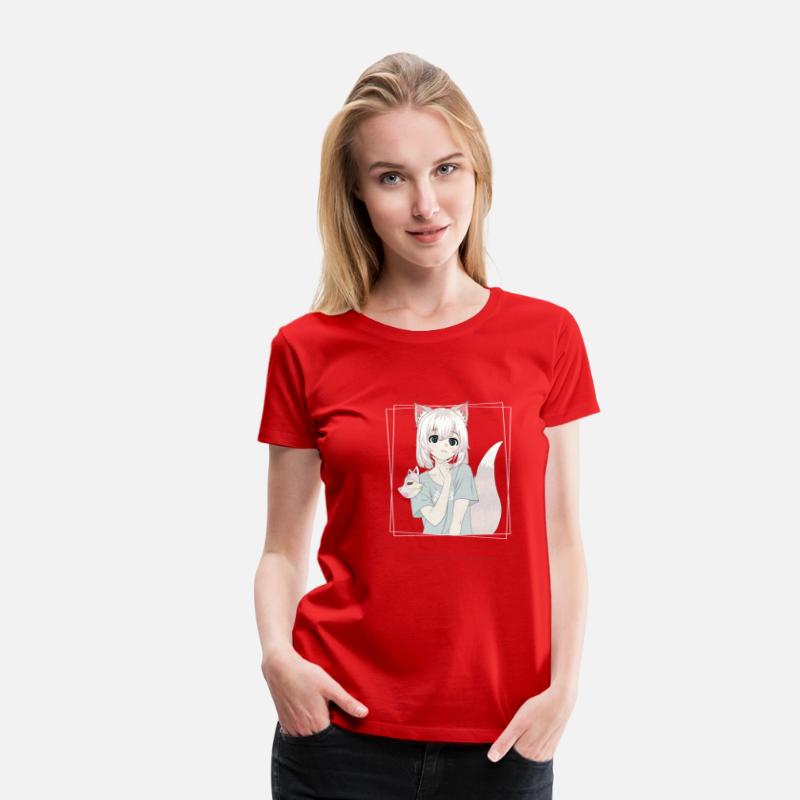 Cute Anime Lover anime Graphic Tee