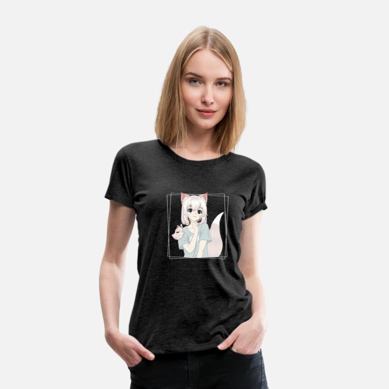 Cute Anime Lover anime Graphic Tee