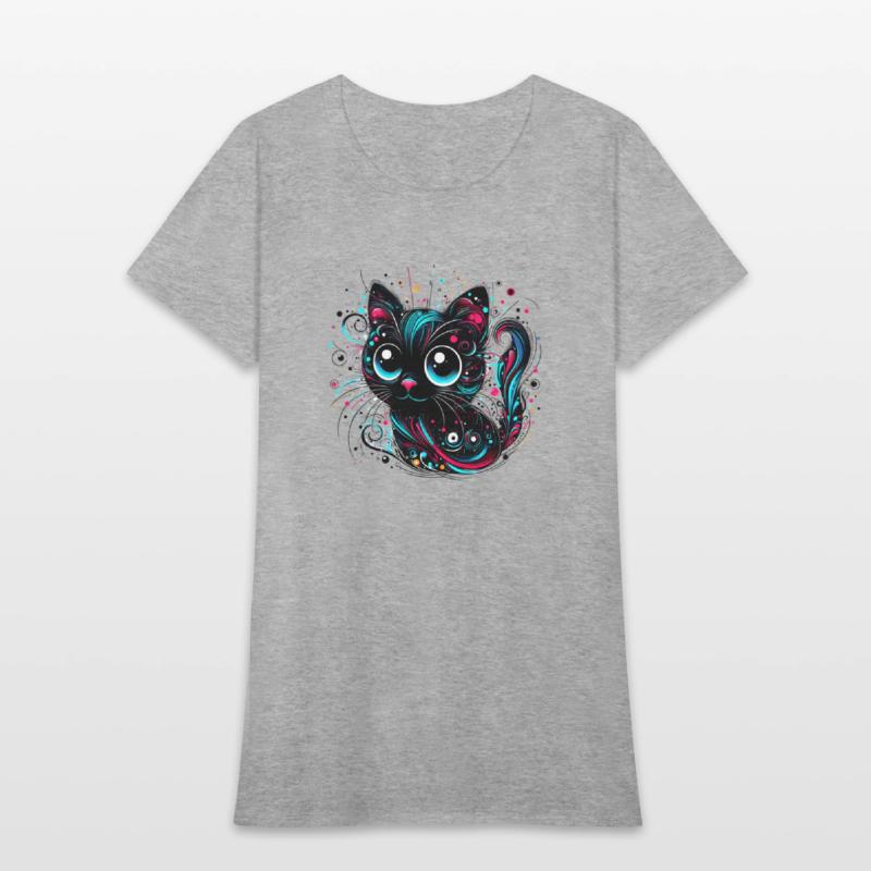 cute black cat 21 Nov