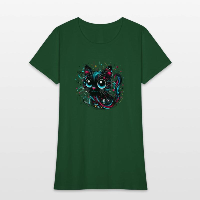 cute black cat 21 Nov