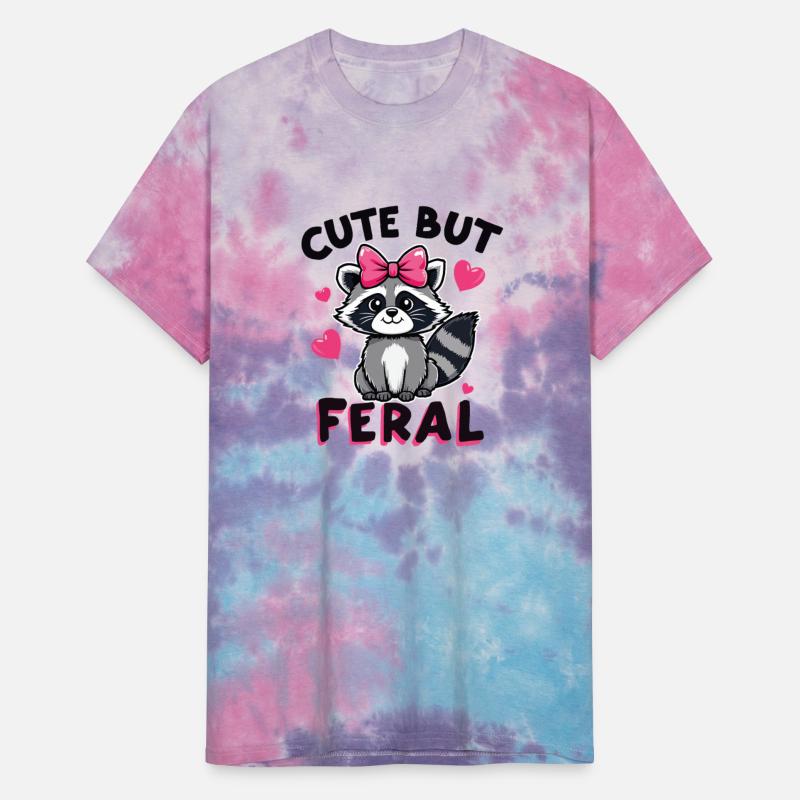 Cute But Feral