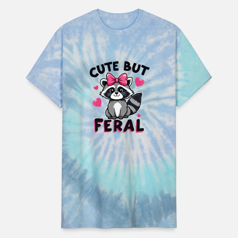Cute But Feral