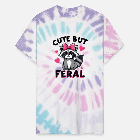 Cute But Feral