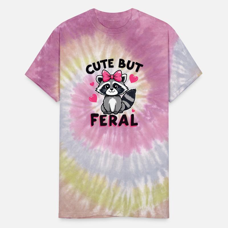 Cute But Feral