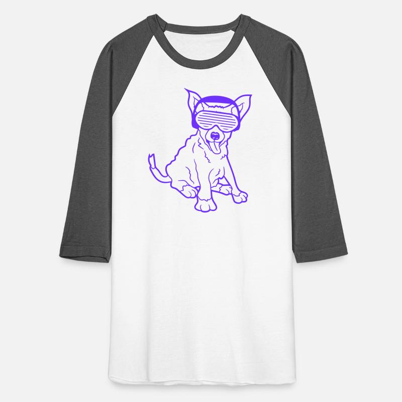 Cute Dog DJ Cool Party Pet Owner Puppy Animal Fun