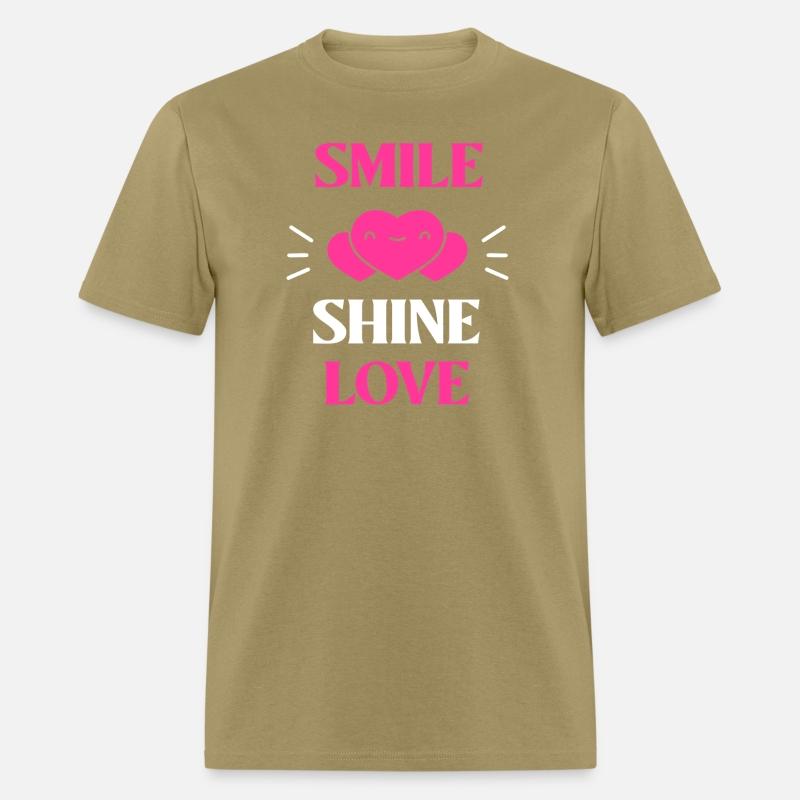 Cute Heart Smile Face Design