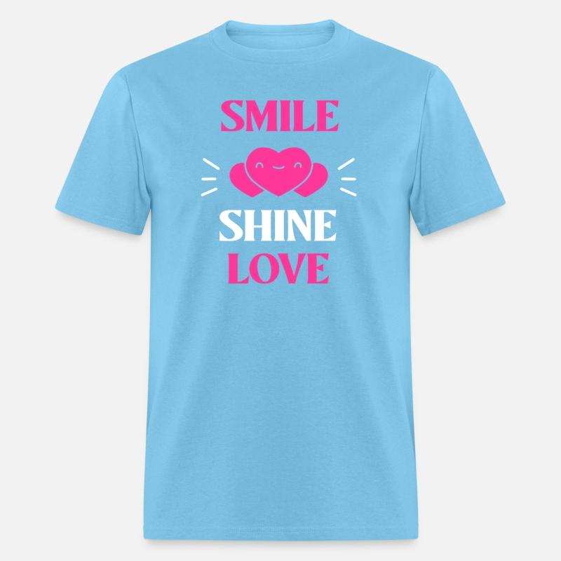 Cute Heart Smile Face Design