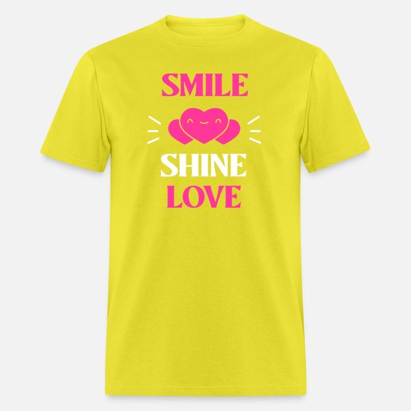 Cute Heart Smile Face Design