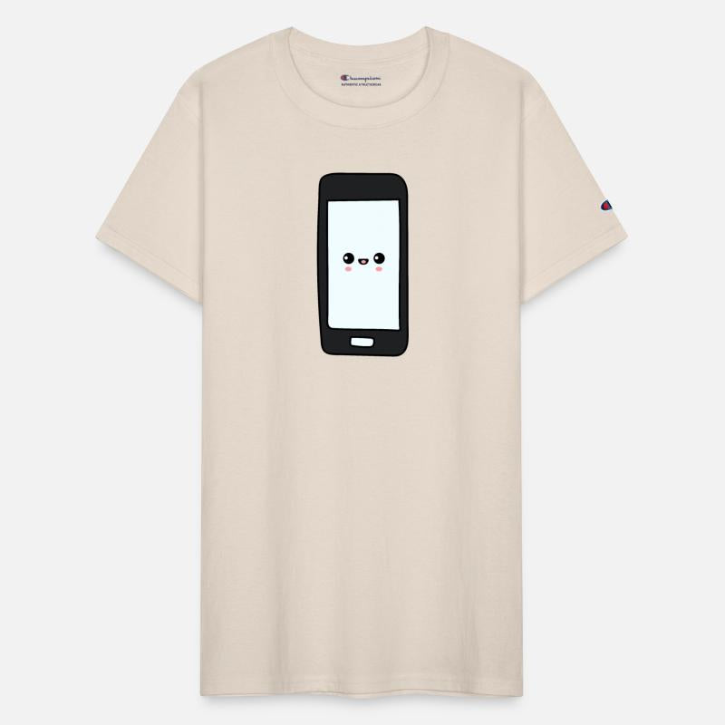 Cute kawaii mobile phone