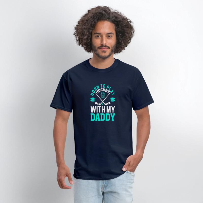 Cute Kids Hockey shirt