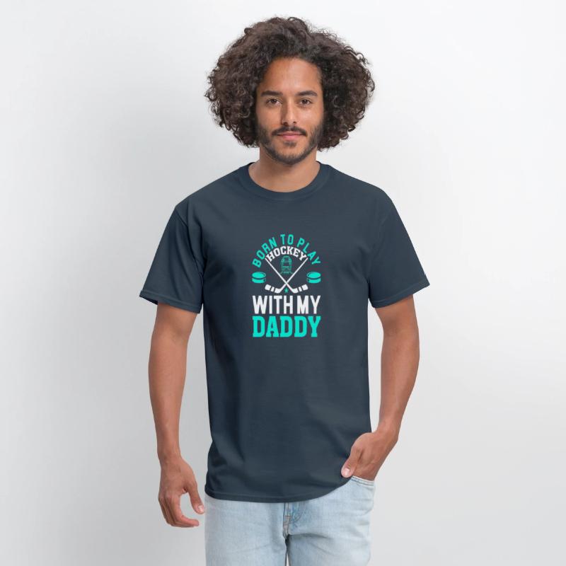 Cute Kids Hockey shirt
