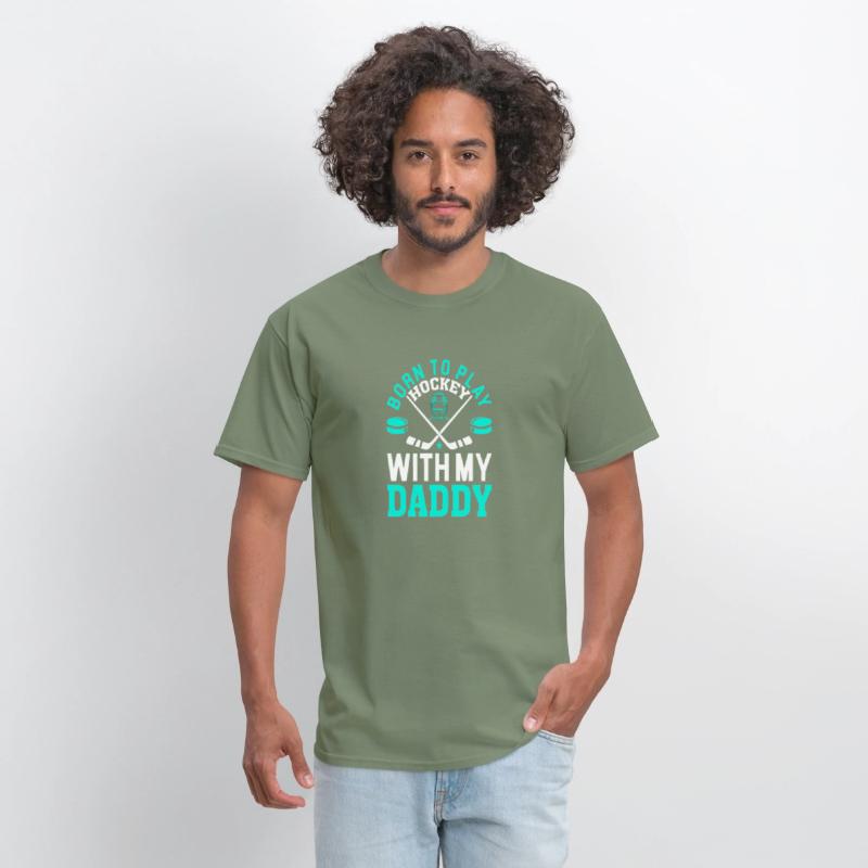 Cute Kids Hockey shirt