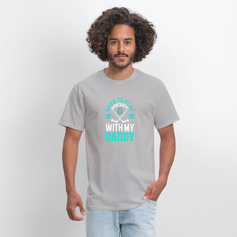 Cute Kids Hockey shirt