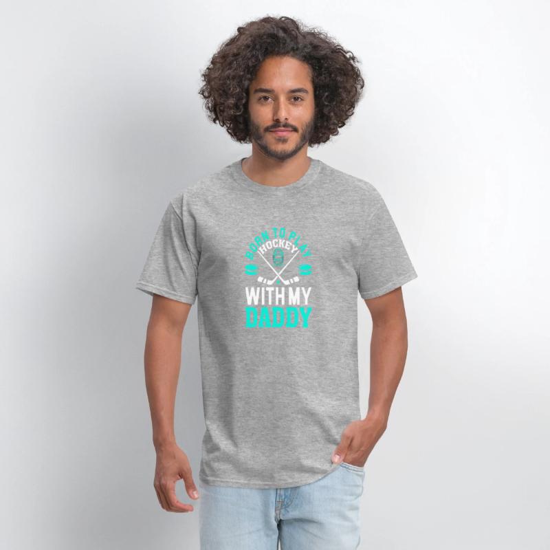 Cute Kids Hockey shirt