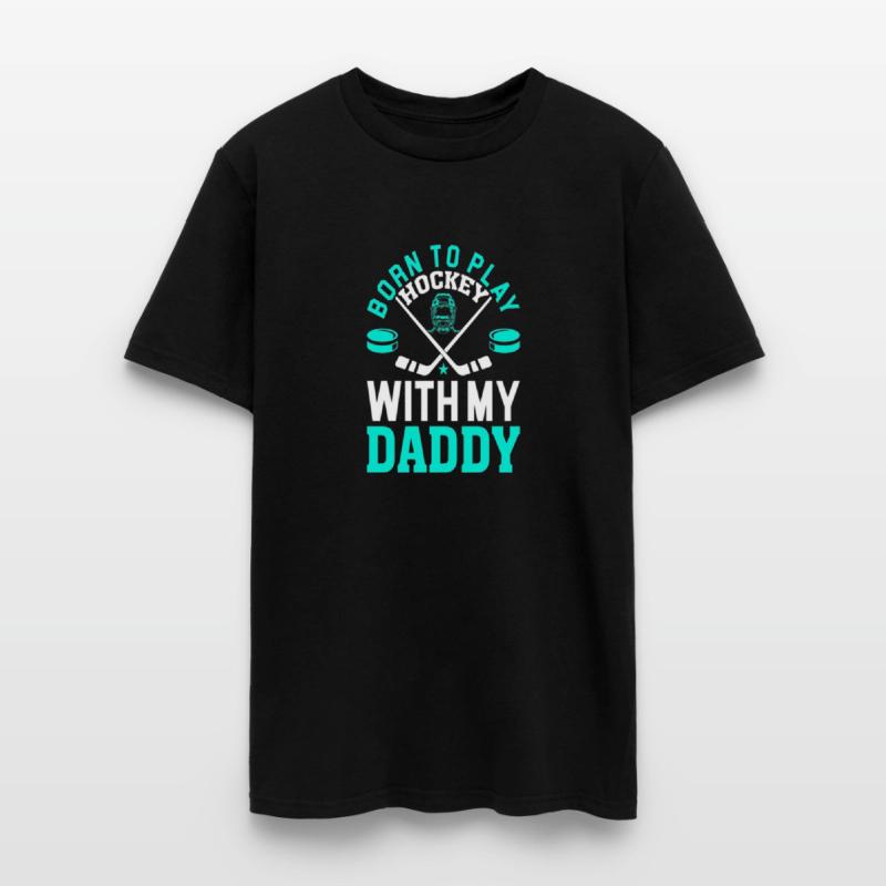 Cute Kids Hockey shirt