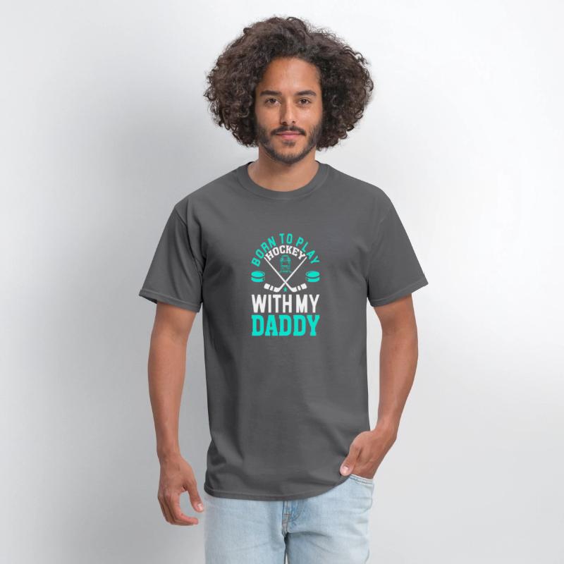 Cute Kids Hockey shirt