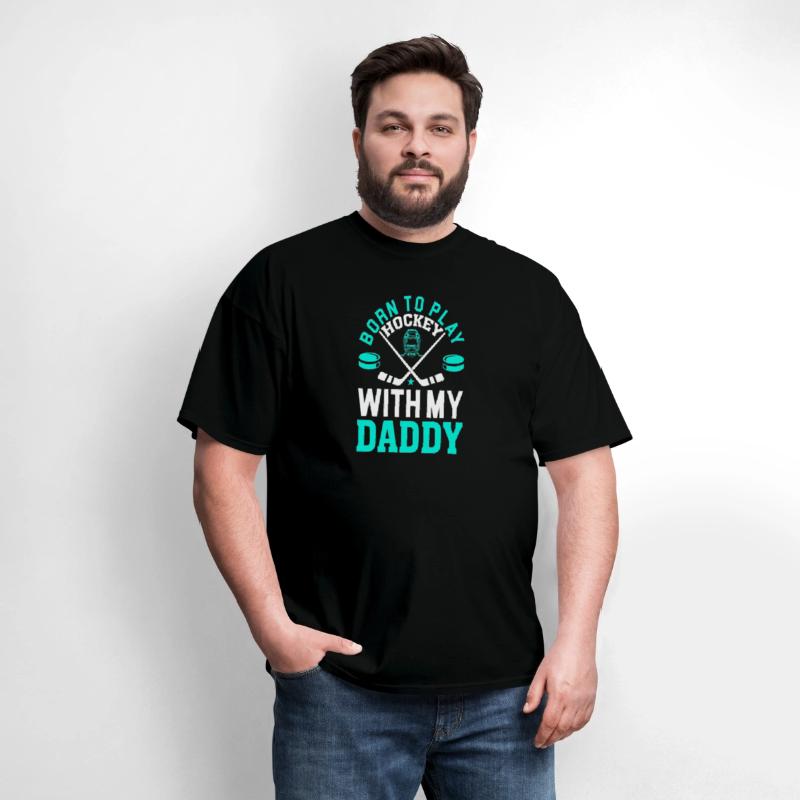 Cute Kids Hockey shirt