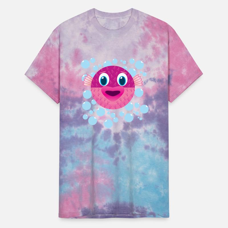 Cute Puffer Fish