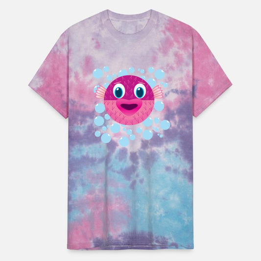 Cute Puffer Fish