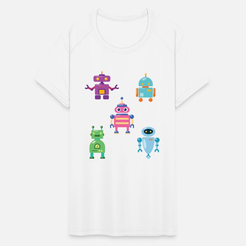 Cute Robot Robotics Technology