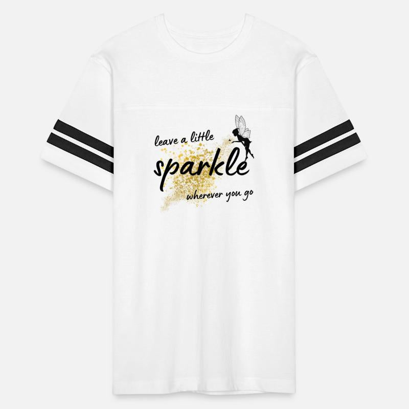 cute saying leave a little sparkle wherever you go