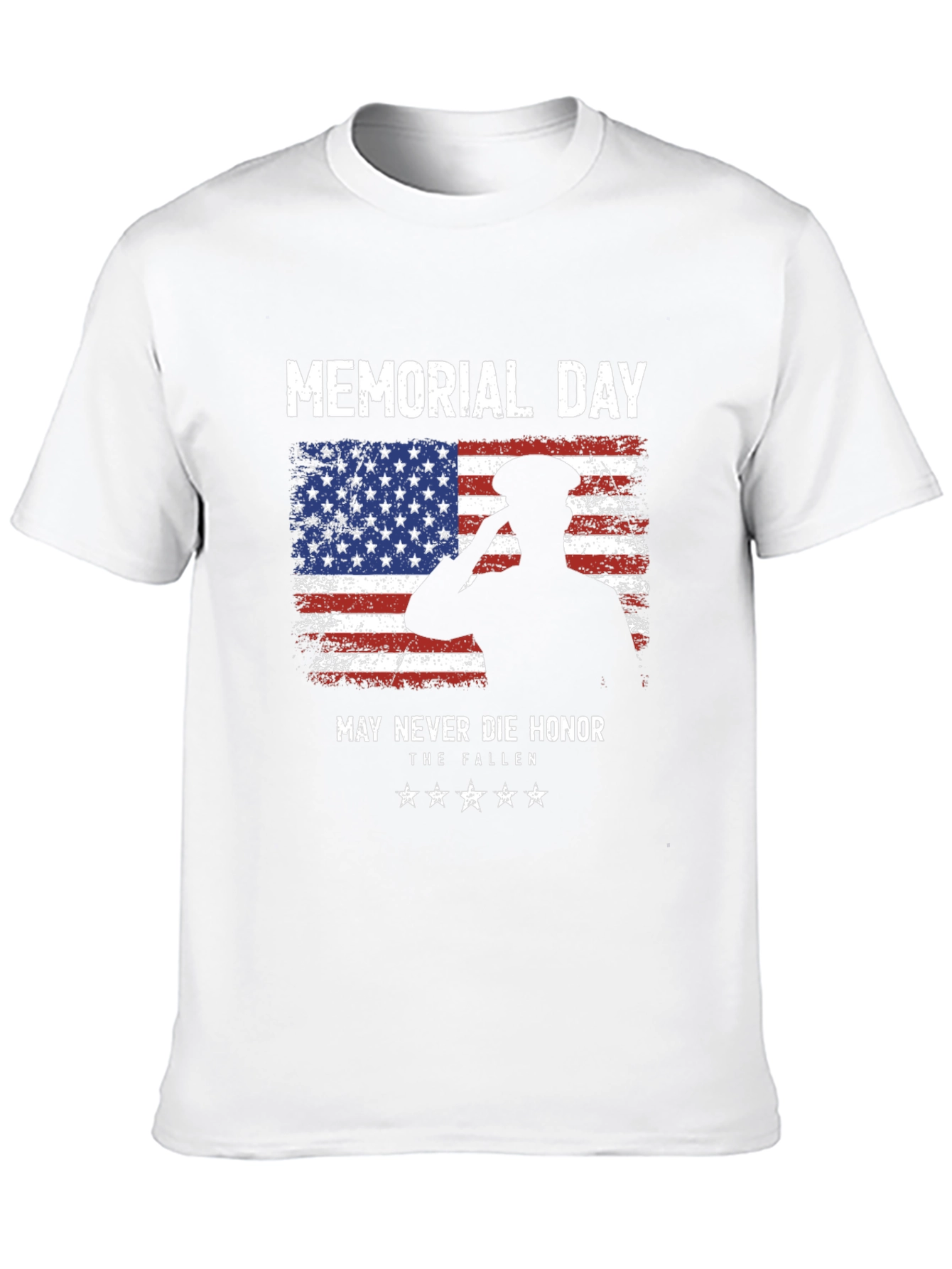 Memorial Day Honor T-Shirt