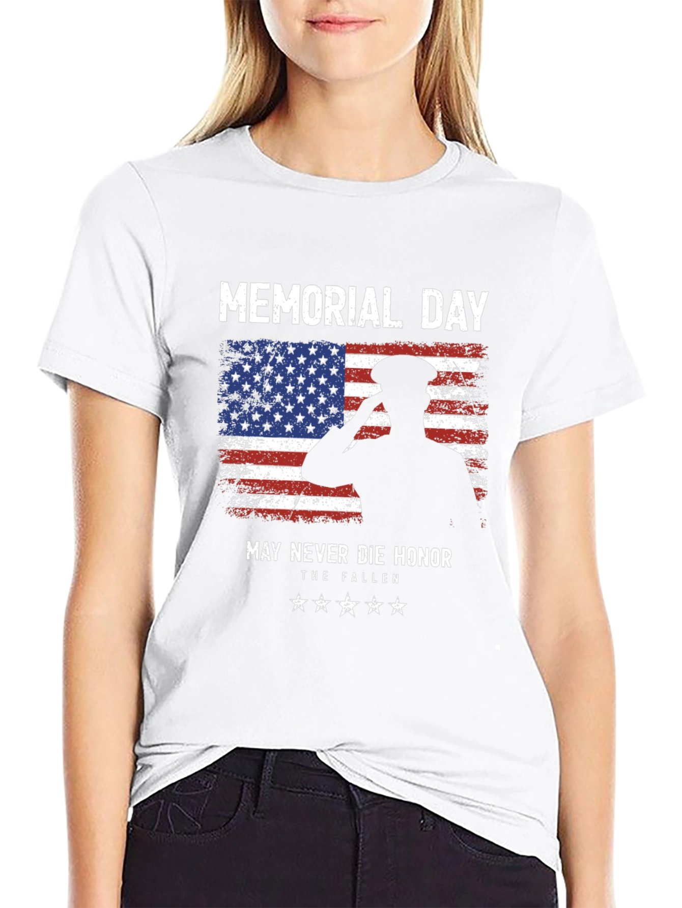 Memorial Day Honor T-Shirt