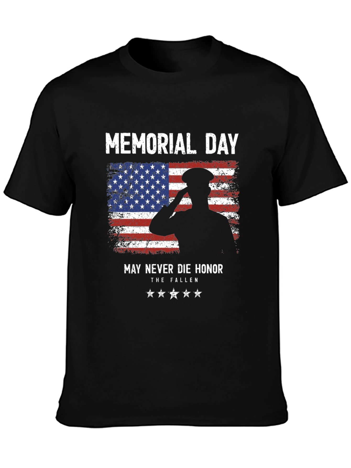 Memorial Day Honor T-Shirt