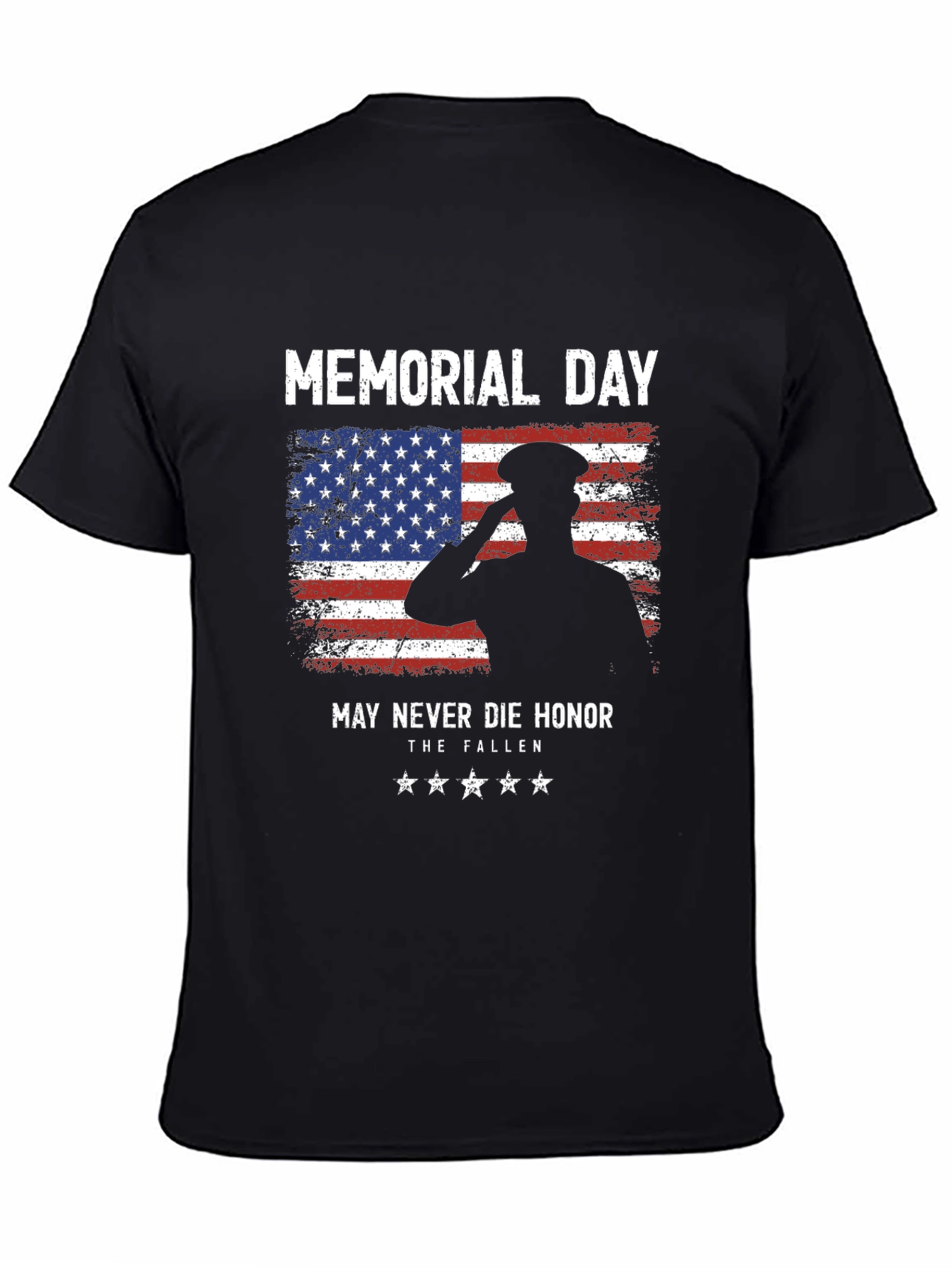 Memorial Day Honor T-Shirt