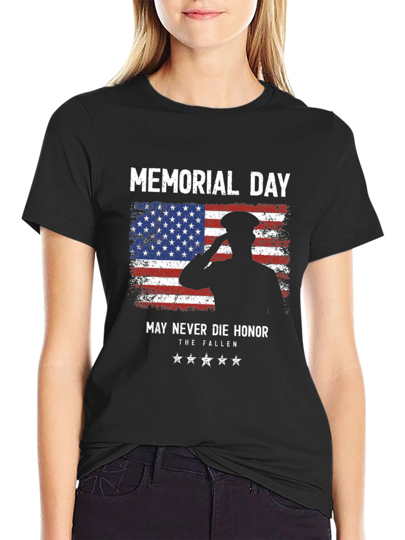 Memorial Day Honor T-Shirt