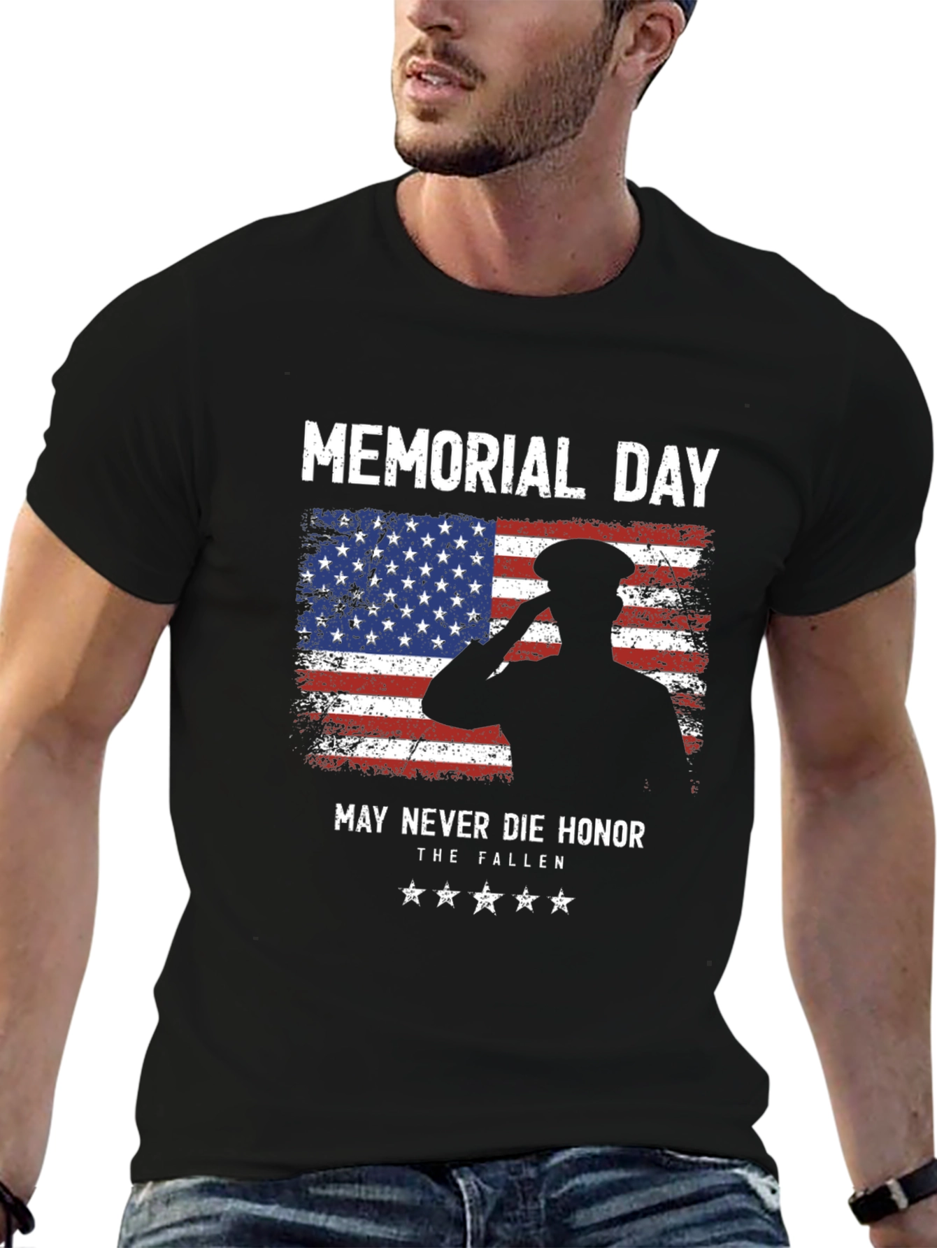Memorial Day Honor T-Shirt