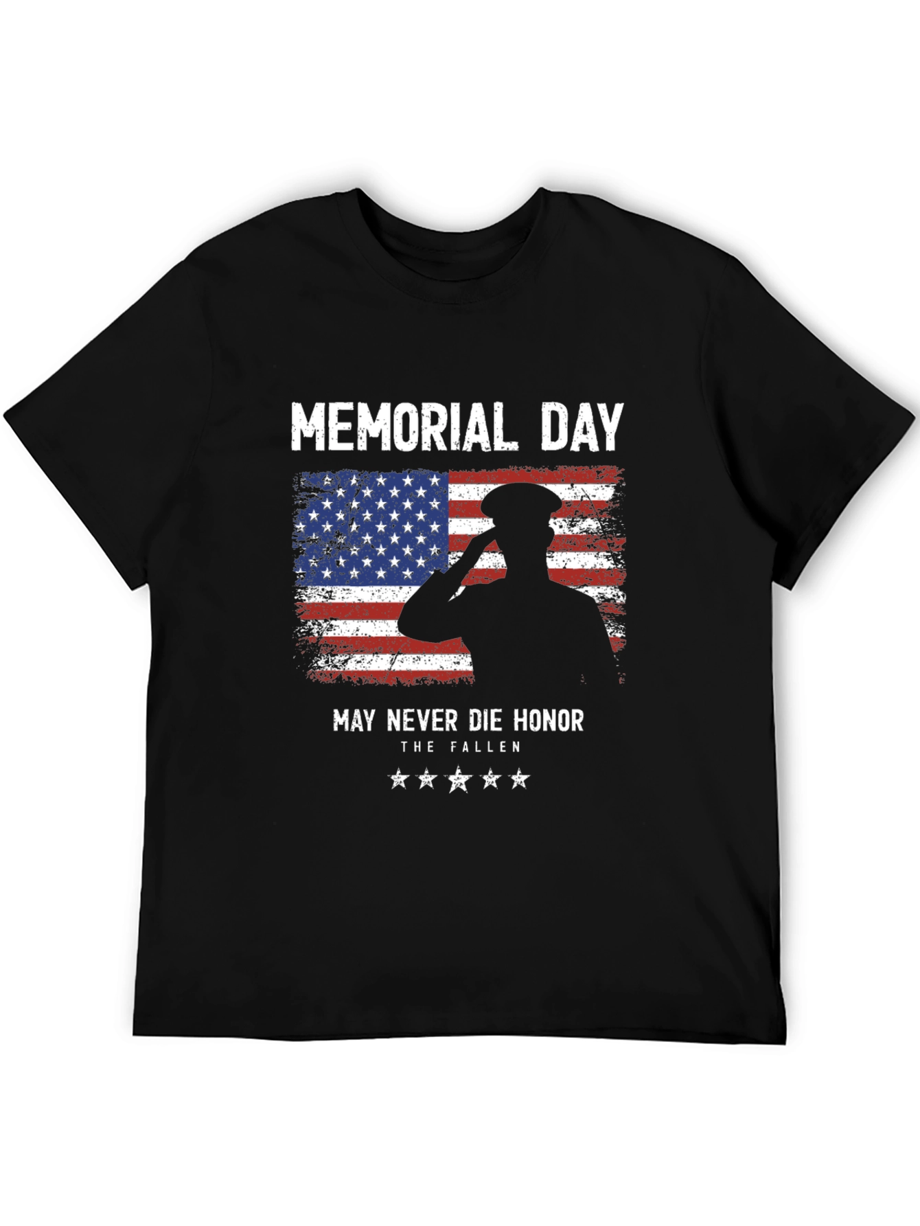Memorial Day Honor T-Shirt