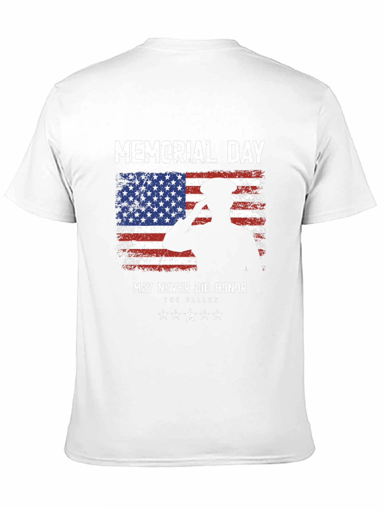 Memorial Day Honor T-Shirt