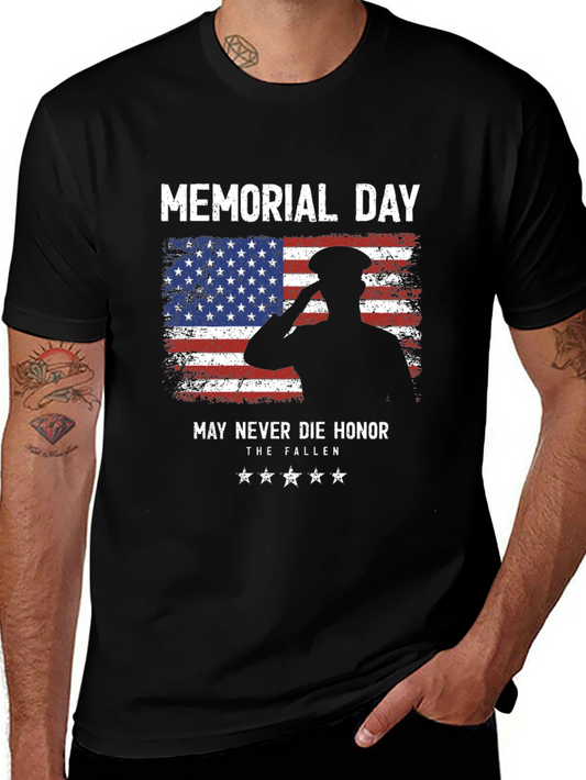 Memorial Day Honor T-Shirt