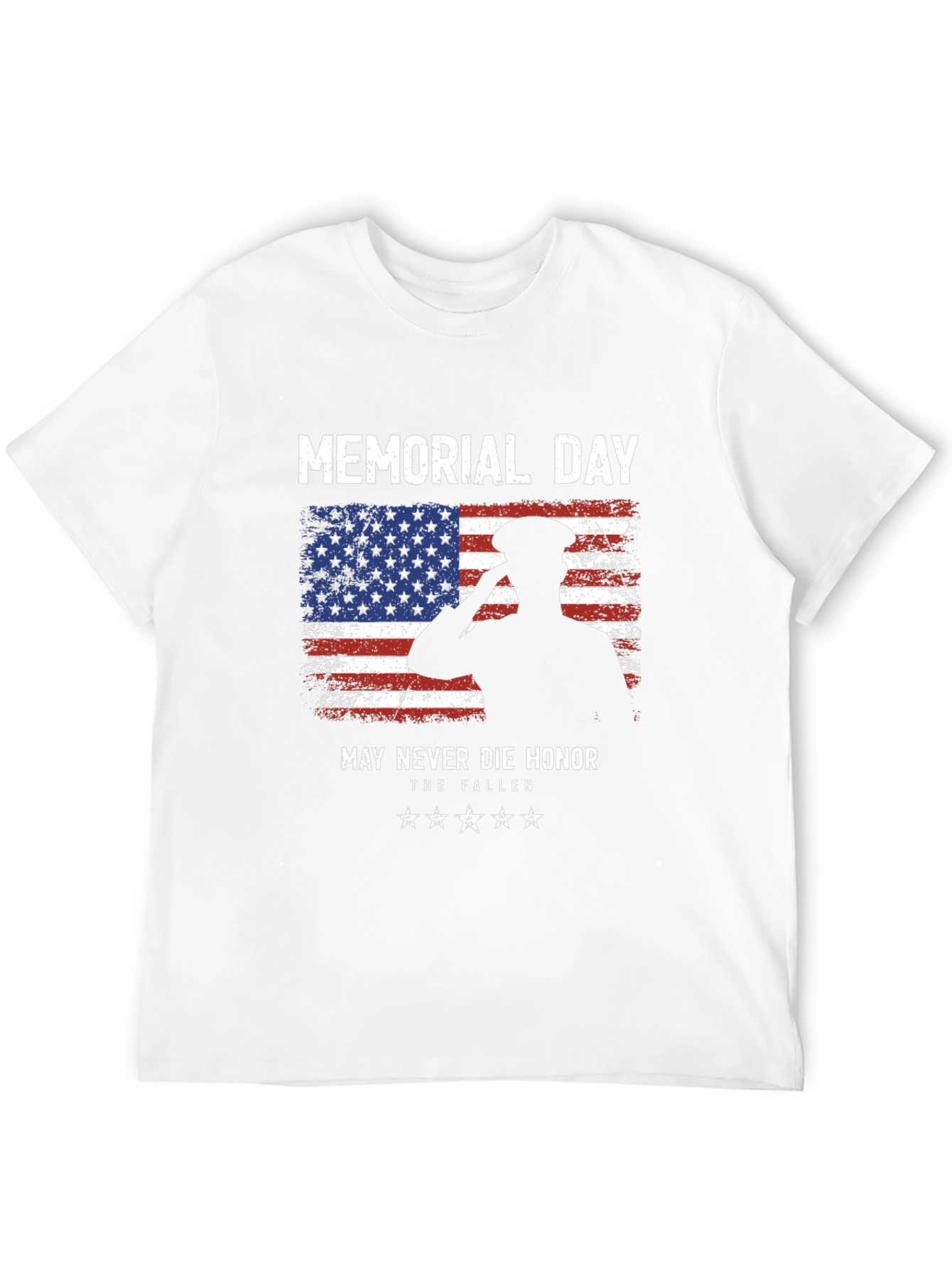 Memorial Day Honor T-Shirt