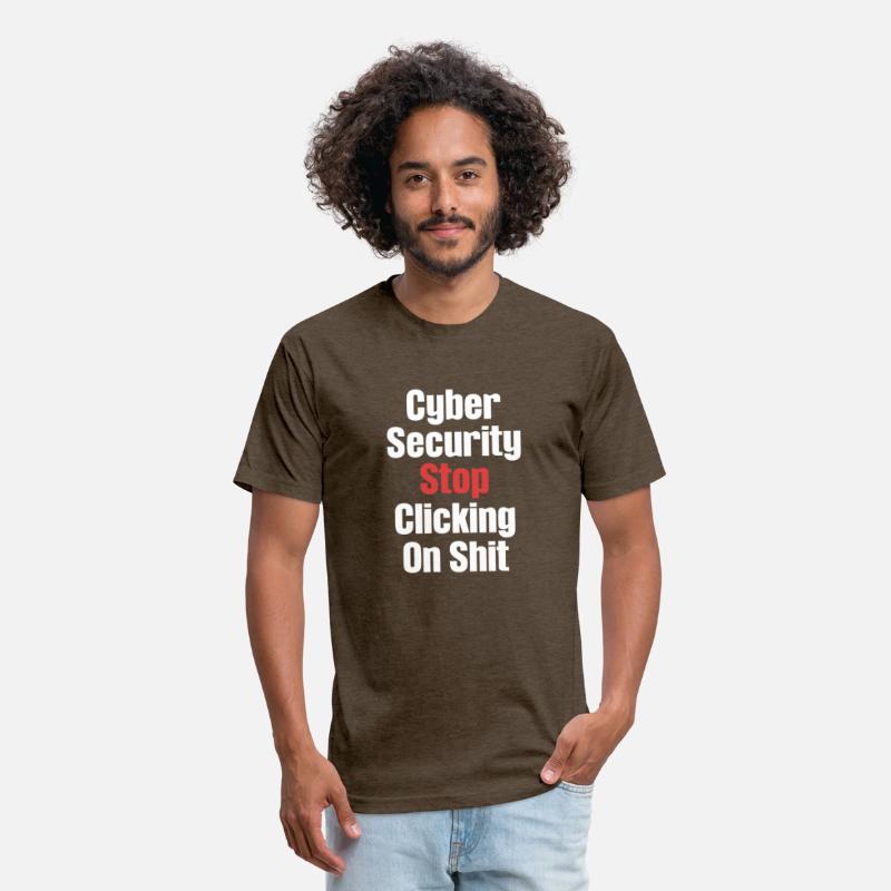 Cyber Security Stop Clicking On Shit Malware