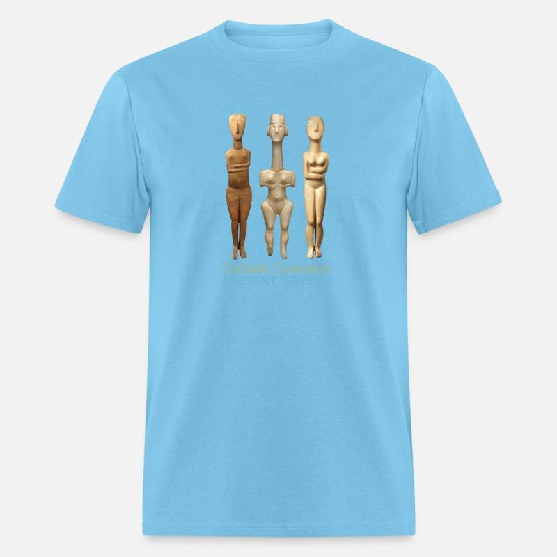 Cycladic civilisation - Ancient Greece.