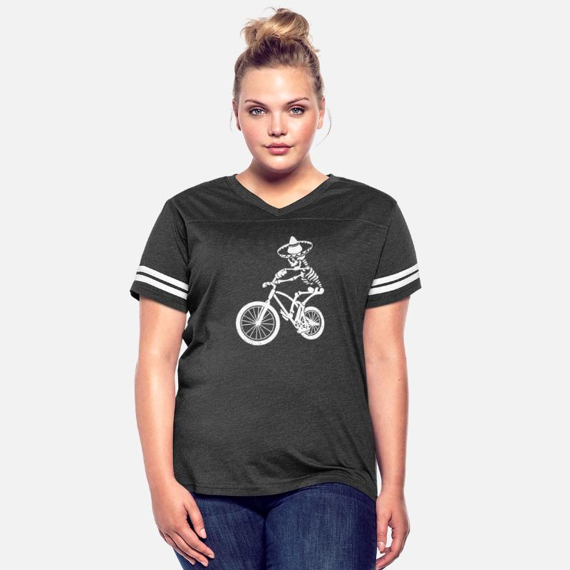 Cycling Skeleton