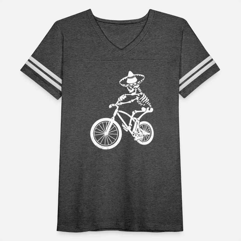 Cycling Skeleton