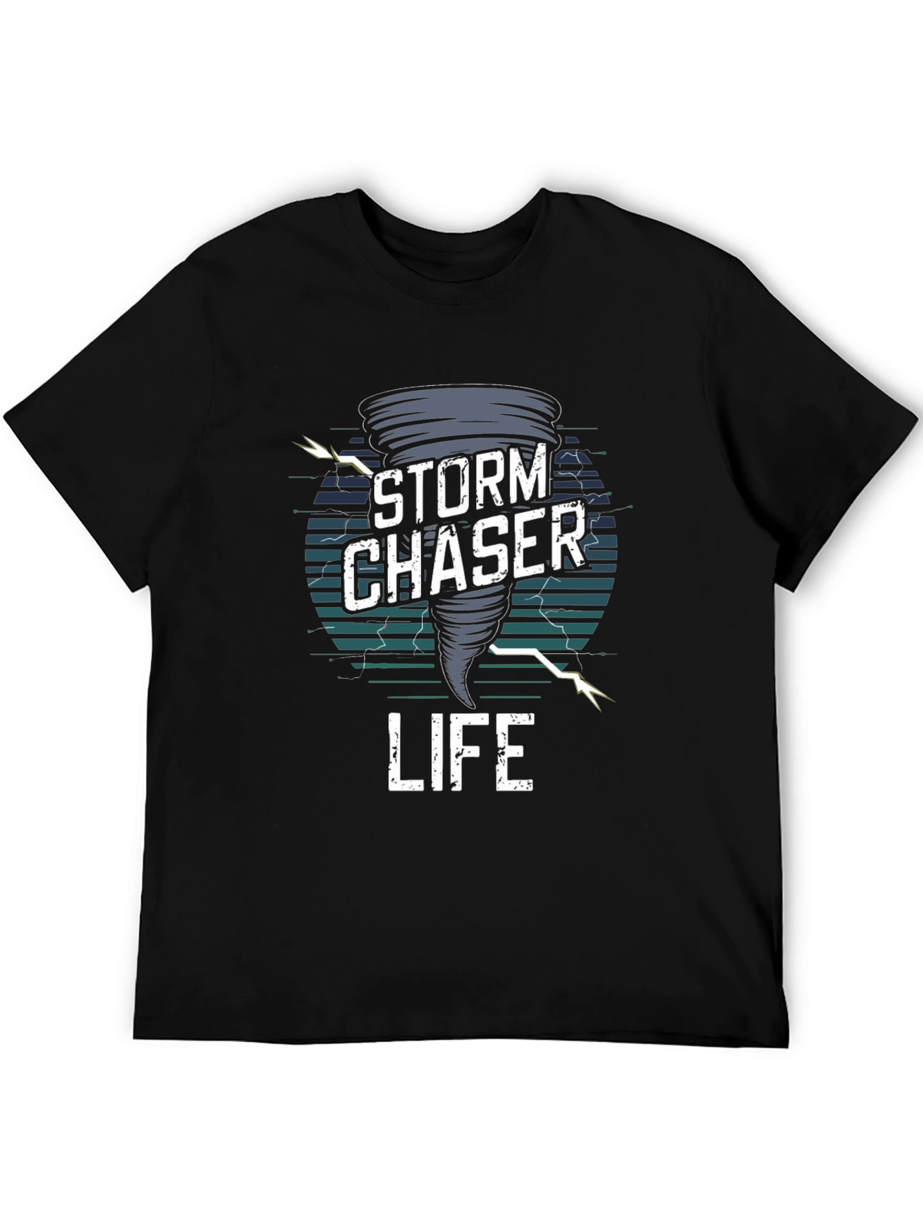 Storm Chaser Life Graphic Tee