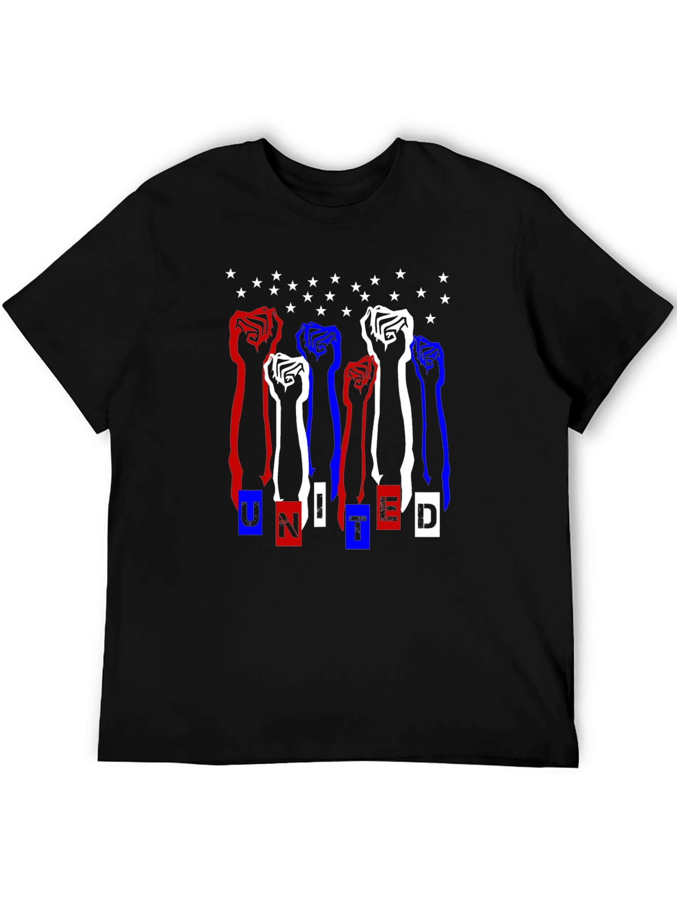 United Patriotic T-Shirt