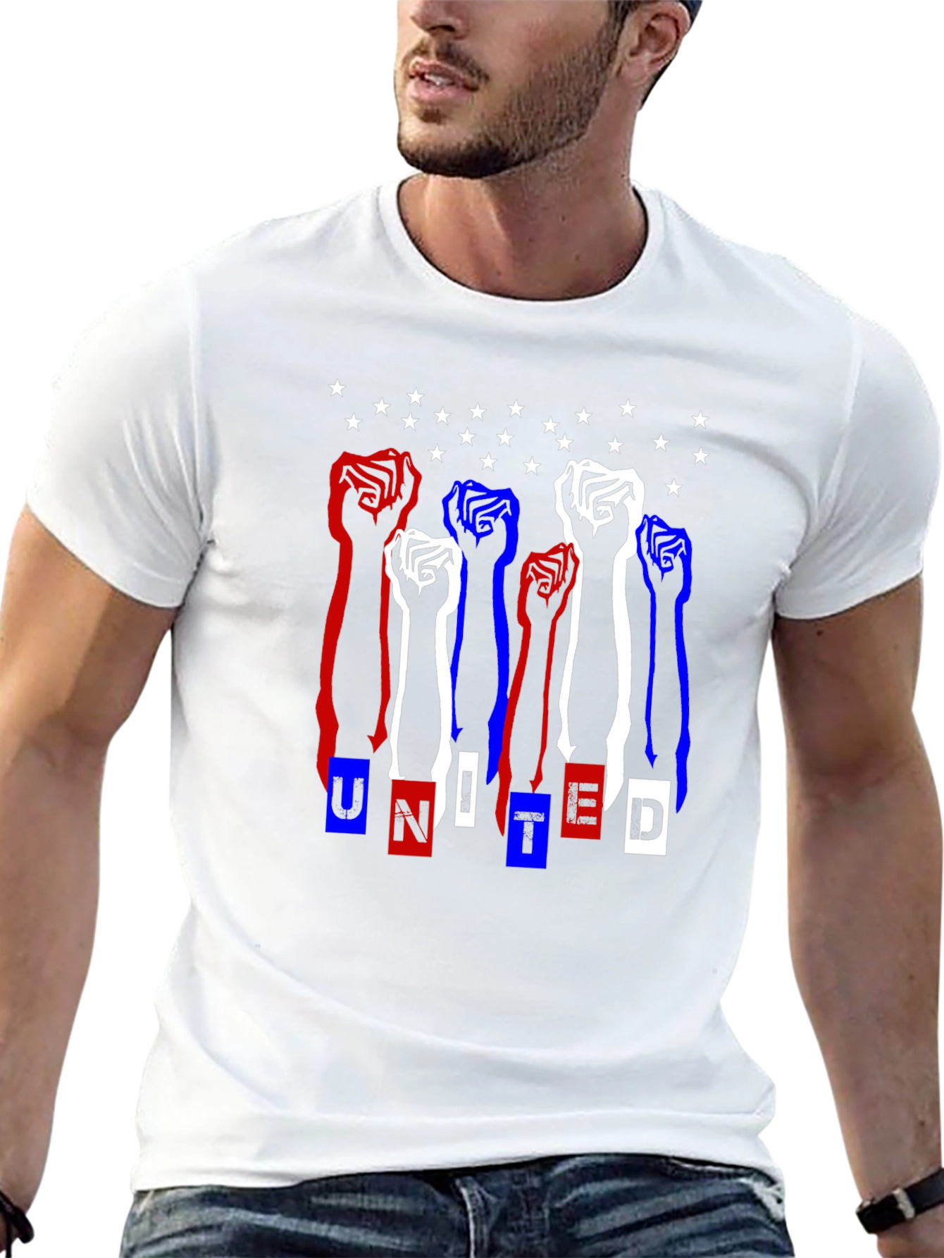 United Patriotic T-Shirt