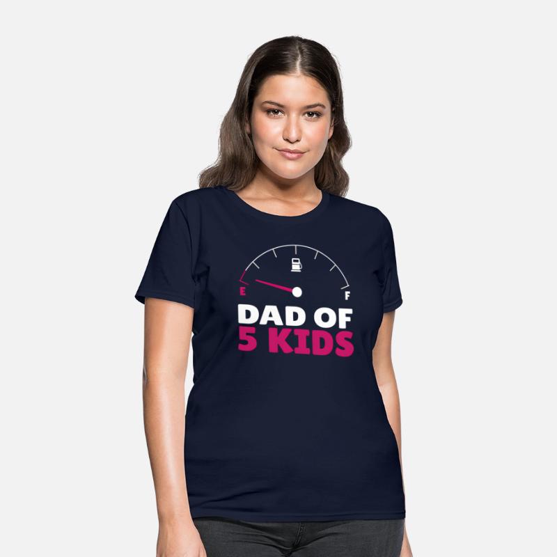 Dad Of 5 Low Fuel