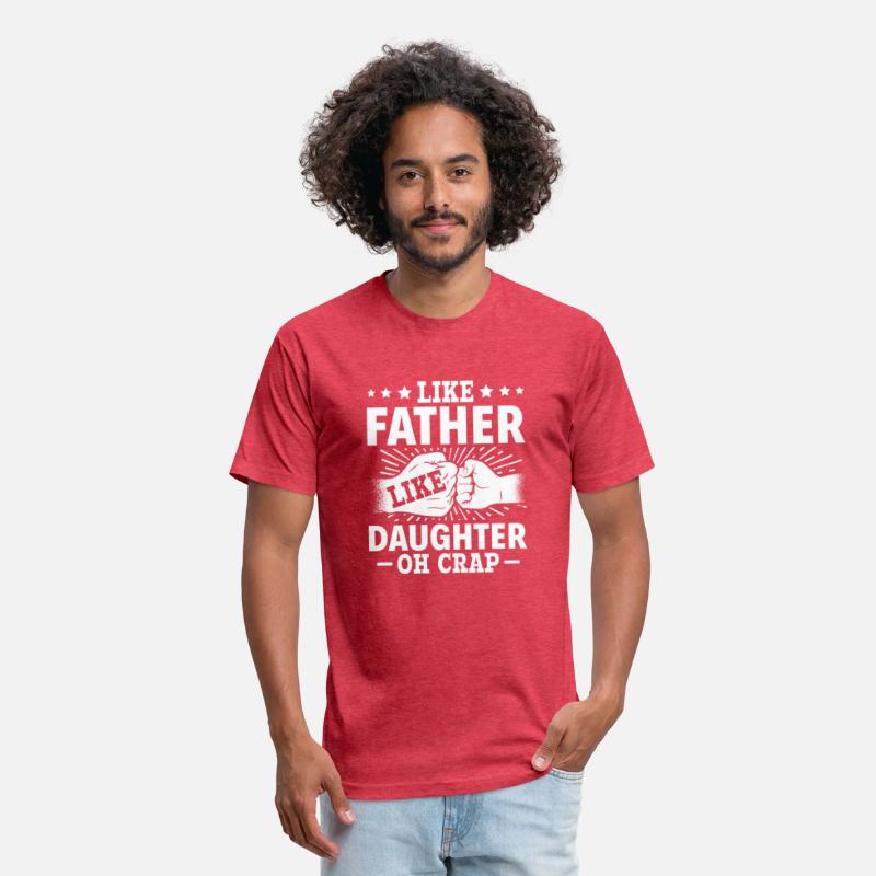 Dad Quote Fathers Day Like Father Like Daughter Oh
